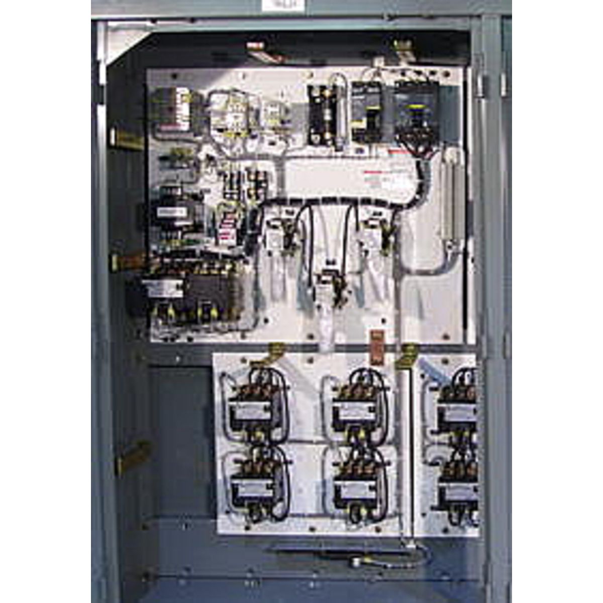 Class 6435 With Square DÂ® Class 8502 Type S Contactors Electric